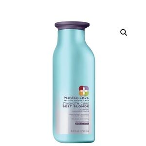 Strength Cure Blonde Purple Shampoo